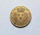 Rare And Beautiful Piece Of 20 Francs Gold 1815 B Louis Xviii