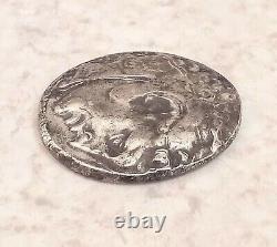 Rare And Very Beautiful Tetradrachma Of Alexander The Great. Beautiful Quality