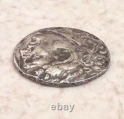 Rare And Very Beautiful Tetradrachma Of Alexander The Great. Beautiful Quality