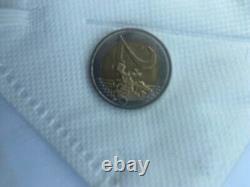 Rare Coin From 2 Euros Simone Veil Very Good Condition