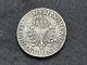 Rare Coin Louis Xiv Ecu To Three Crowns 1709 Silver Very Good Condition #13