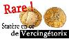 Rare Gaulish Gold Coin Of Vercing Torix For Sale To Ench Res