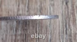 Rare! Silver token + Louis XIV + Estates of Brittany + 1711 + Very Very Good Condition +