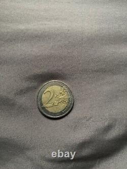 Rare and Highly Sought After 2 Euro Coin