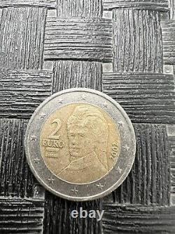 Rare and Highly Sought After 2 Euro Coin Error