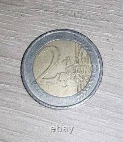 Rare and highly sought-after 2 euro coin