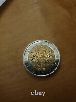 Rare and highly sought-after 2 euro coin Proof