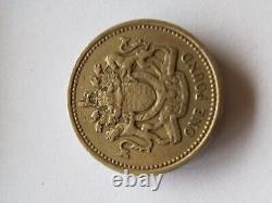 Rare coins Elizabeth II in very good condition - 1 from 1971 and the 2nd from 1983.