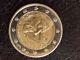 Rare Commemorative 2 Euro Coin Jacques Chirac 2022 In Very Good Condition
