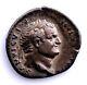 Roma-tito. Denarius, Rome 78 A.d. Silver 2.93 G. Very Rare