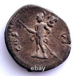 Roma-Tito. Denarius, Rome 78 A.D. Silver 2.93 g. Very Rare