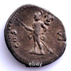 Roma-Tito. Denarius, Rome 78 AD Silver 0.1 oz Very rare
