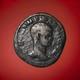 Roman Coin Nummus Romulus R2 Very Rare