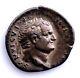 Rome-titus. Denarius, Rome 78 Ad. Silver 2.93 (g). Very Rare.