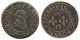Royal Currencies Double Tournaments 1579 - Deniers 1624 O Riom Very Rare