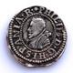 S. C. Spain &ndash; Philip Iv. Croatian 1653 Barcelona. Ebc Xf &ndash; Silver 2.95 G. Very Rare