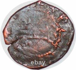 S6145 Very Rare Comtat Venaissin, Jules II, denier, Avignon - Make Offer