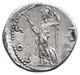 Sabina Sabine (augusta 128-136/7) Uncertain Eastern Mint Denarius. Very Rare