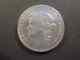 Switzerland Currency 5 Francs Silver 1900 B Very Rare