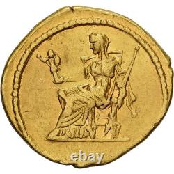 Sabine, Aureus, 128–129, Rome, Very rare, Gold, Very Fine+, RIC 2484