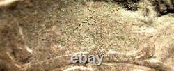Savoy Vittorio Amedeo I Soldo 1635 Very Rare R2