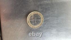 Sell 1 Euro Coin Very Rare Year 2008 Very Good Condition