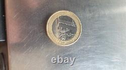 Sell 1 Euro Coin Very Rare Year 2008 Very Good Condition