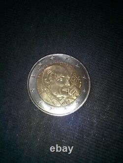 Sell Coin 2 Euro Rare Commemorative François Mitterrand 1916/2016. Very Good