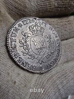 Shield with the Old Head 1774 L Bayonne Very Rare Superb States
