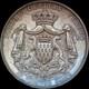 Silver Medal, State Of Brittany, 1860&ndash;1879, Very Rare? 160 G