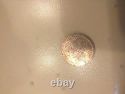 Spain 2 Cents Coin from 1999 Very Rare