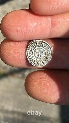 Superb Coin Louis 1st The Stakes 814-840 Very Very Rare And Beautiful Format