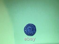Superb Currency Louis 1st Pious 814-840 Size Very Very Rare And Beautiful