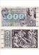 Switzerland Swiss Suisse Schweiz 1000 Frs 01-01-1967 Very Rare Condition See Scan
