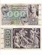 Switzerland Swiss Suisse Schweiz 1000 Frs 22-12-1960 Very Rare Condition See Scan