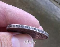 Switzerland VERY RARE 5 francs silver coin 1888 B, km 34, 25,000 pieces