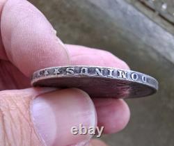 Switzerland VERY RARE 5 francs silver coin 1888 B, km 34, 25,000 pieces