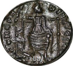 T1159 Very Rare Roman Empire Theodosius Concordia 4g Instead of 2g