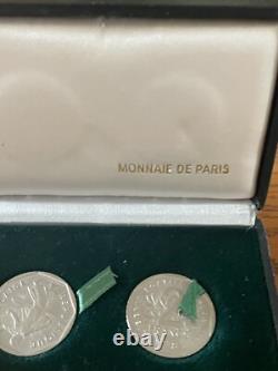 Test box of 2 fr 1 978 very rare r2