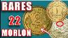 The 22 Pi These Coins From Rare And Ch Res Sign Es Morlon