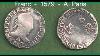 The Coins Francaises From Henry Iii Henry Iii Of Coins Of