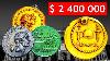 The Most Expensive And Rare Roman Coins 2,400,000 4