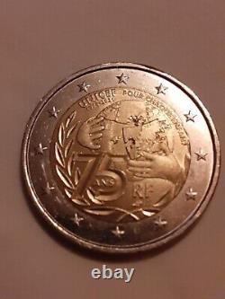 This Very Rare 2 Euro Unicef Coin Will Delight Collectors