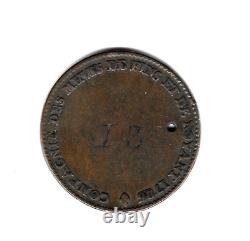 Three Rare Mining Medal Tokens from Fins and Noyant in Allier