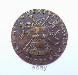 Token HENRI DAUPHIN AND DUKE OF BRITTANY very rare