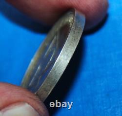 Token (Silver), Orient of Paris, Lodge of Isis 1808 (Very rare)