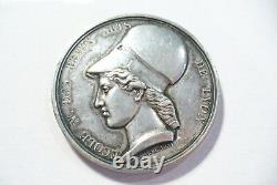 Tokens /medal France - School Beaux Arts Lyon Very Rare- Super Silver