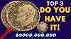 Top 3 Most Valuable Dimes In Circulation Rare Coins Worth Big Money