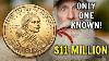 Top 3 Most Valuable Sacagawea Dollar Coins Worth Millions: Rare Coin Hunting Guide