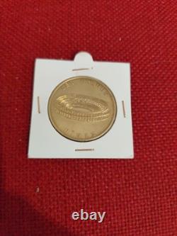 Tourist Token MDP Department 30 The Arènes of Nîmes 1996 Very Rare